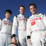 トヨタTS030ハイブリッド、スペインでの耐久テストが無事終了【ル・マン24時間】 - Toyota TS030 Hybrid Launch, Circuit Paul Ricard, France, 24-27 January 2012.