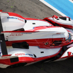 ル・マンカートヨタTS030ハイブリッド、5月4日から復活してテスト再開 - Toyota TS030 Hybrid Launch, Circuit Paul Ricard, France, 24-27 January 2012.