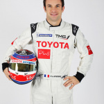 ル・マン24時間レースへ向けて、トヨタTS030ハイブリッドの機能確認テスト完了 - Toyota TS030 Hybrid Launch, Circuit Paul Ricard, France, 24-27 January 2012.