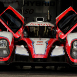 トヨタTS030ハイブリッド、スペインでの耐久テストが無事終了【ル・マン24時間】 - Toyota TS030 Hybrid Launch, Circuit Paul Ricard, France, 24-27 January 2012.