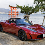 「EVスポーツカー「テスラ」に乗るチャンス!“CHARGED AND READY ROADSTER JAPAN TOUR”」の4枚目の画像ギャラリーへのリンク