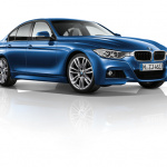 BMW3シリーズに人気のスポーティ仕様Mスポーツが追加。6MT車も存在！ - Msupo1