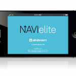 【新製品】iPhoneが本格カーナビに変身する魔法のアプリ『NAVIelite』誕生!!　本日・1月17日から買えますよ!! - NAVIelite-e