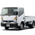 日産と三菱ふそうが日本市場で小型トラックを相互OEM - Nissan Atlas F24