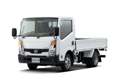 「日産と三菱ふそうが日本市場で小型トラックを相互OEM」の1枚目の画像