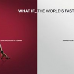 世界一速い男、ウサイン・ボルトが選んだクルマはGT-R【動画】 - Nissan Campaign with Usain Bolt