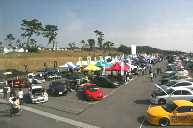 「「OPTION CARAVAN in 大磯ロングビーチ」やってます」の3枚目の画像