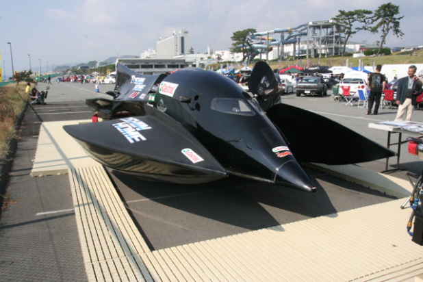 「「OPTION CARAVAN in 大磯ロングビーチ」やってます」の8枚目の画像