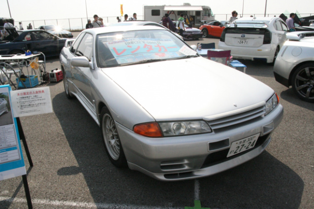 「「OPTION CARAVAN in 大磯ロングビーチ」やってます」の14枚目の画像