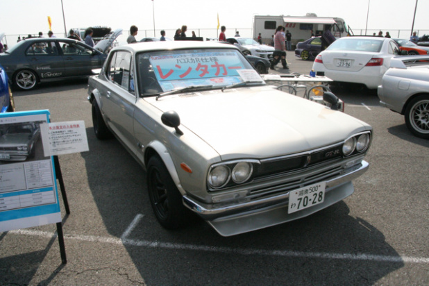 「「OPTION CARAVAN in 大磯ロングビーチ」やってます」の16枚目の画像