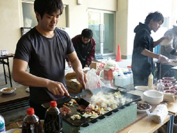 「被災地で温かい食事を提供したい！【東日本大震災】」の4枚目の画像