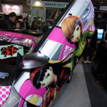 「【東京オートサロン2012】人気アニメ・ペルソナ4と異色コラボレーション！….え！売ってくれるの！？ #P4_A」の4枚目の画像ギャラリーへのリンク