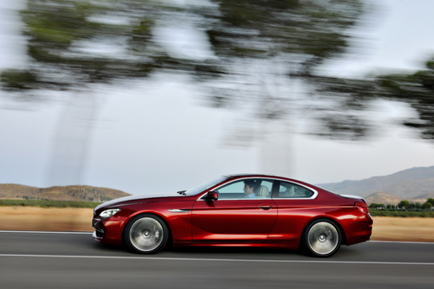 「BMW6シリーズ・クーペが発表になりました！」の1枚目の画像