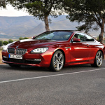 「BMW6シリーズ・クーペが発表になりました！」の2枚目の画像ギャラリーへのリンク
