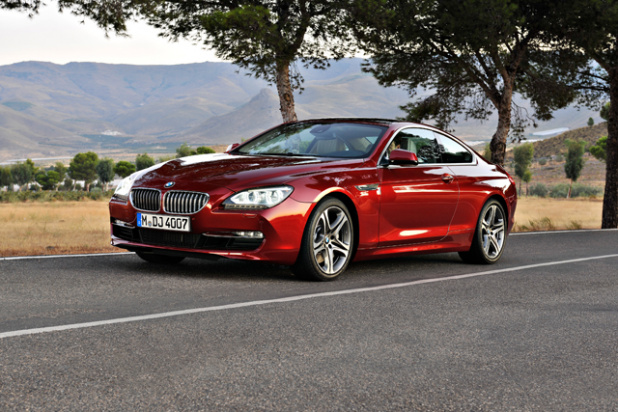 「BMW6シリーズ・クーペが発表になりました！」の2枚目の画像