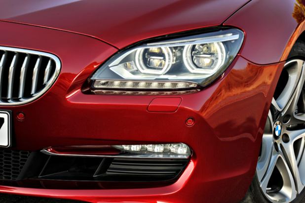 「BMW6シリーズ・クーペが発表になりました！」の4枚目の画像