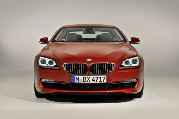 「BMW6シリーズ・クーペが発表になりました！」の7枚目の画像