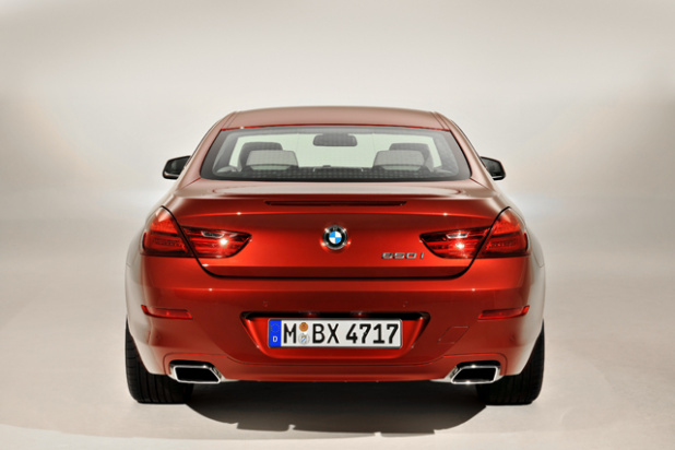 「BMW6シリーズ・クーペが発表になりました！」の8枚目の画像