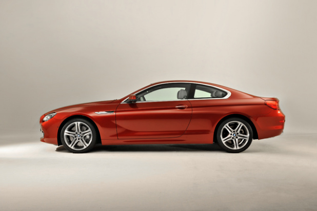 「BMW6シリーズ・クーペが発表になりました！」の9枚目の画像