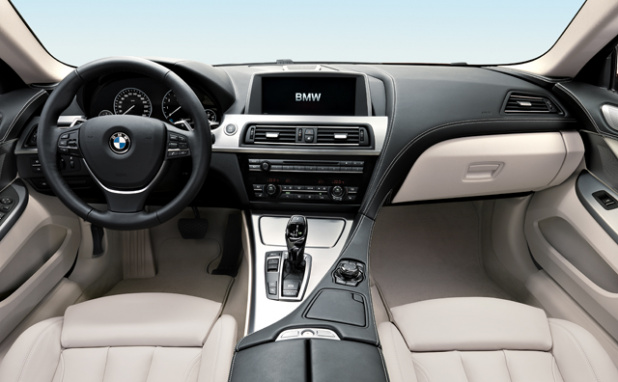 「BMW6シリーズ・クーペが発表になりました！」の12枚目の画像