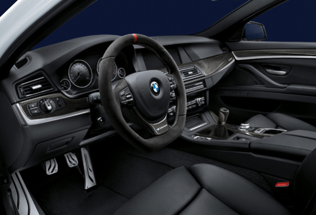 「BMWをスポーティに変身させる「BMW M Performance」登場 !」の5枚目の画像
