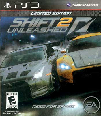 うわっ これ実写じゃないの Need For Speed Shift2 海外ゲーム Clicccar Com