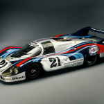 ヴィンテージ・レーシングカーも全開で楽しむのがポルシェ流 - Porsche 917 LH