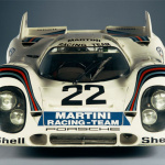 ヴィンテージ・レーシングカーも全開で楽しむのがポルシェ流 - Porsche-917-Martini