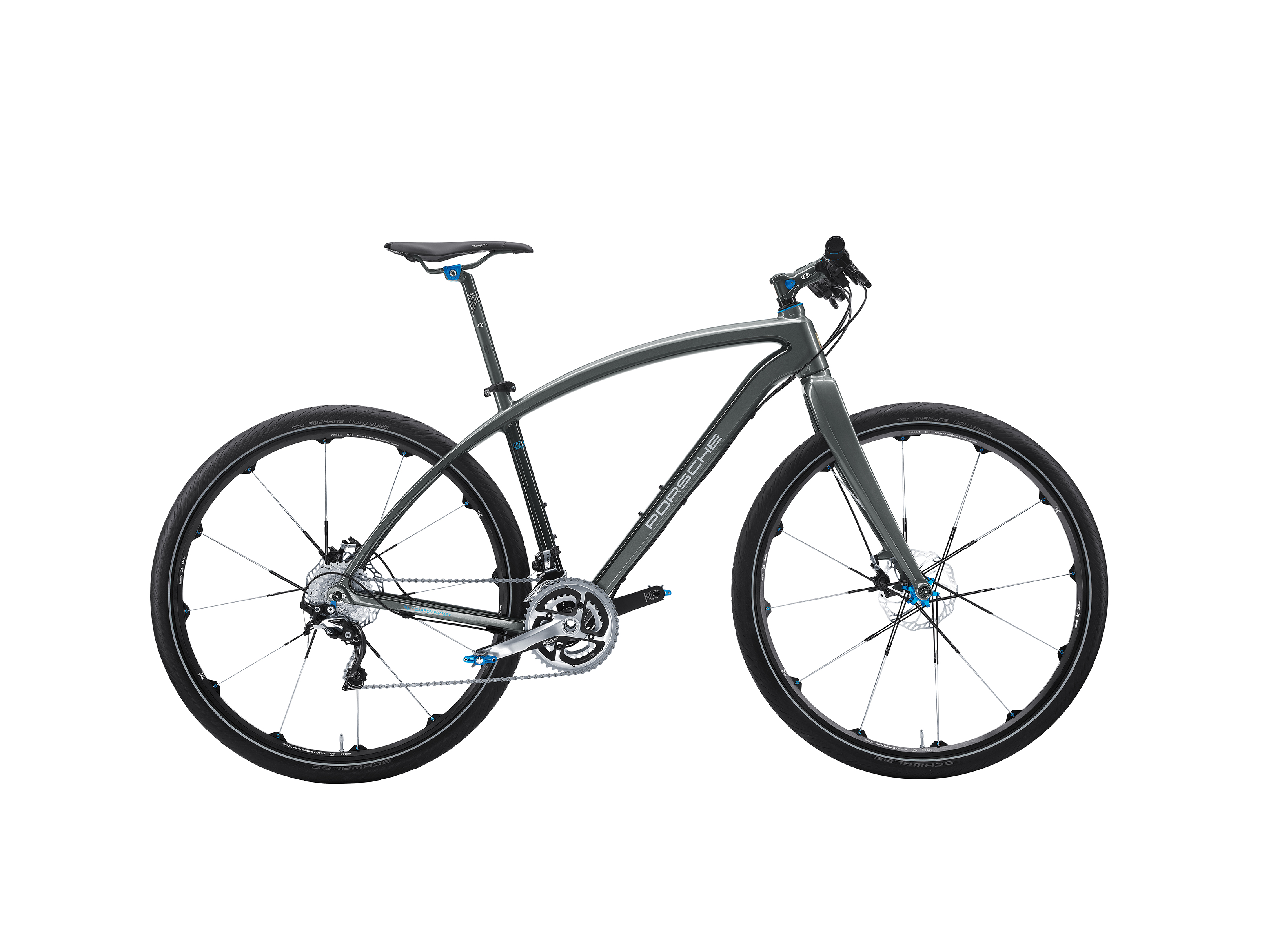 Porsche Rs Bicycle 2 画像 ポルシェの新型バイク 自転車 が登場 Clicccar Com