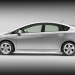 出た！　プリウス・ワゴンは実用だけでなく空力的進化も果たした【デトロイトショー】 - Toyota Prius 2010
