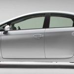 クルマを横から見るとわかることがあるんです【CAR STYLING VIEWS 3:サイドビュー】 - Toyota Prius 2010