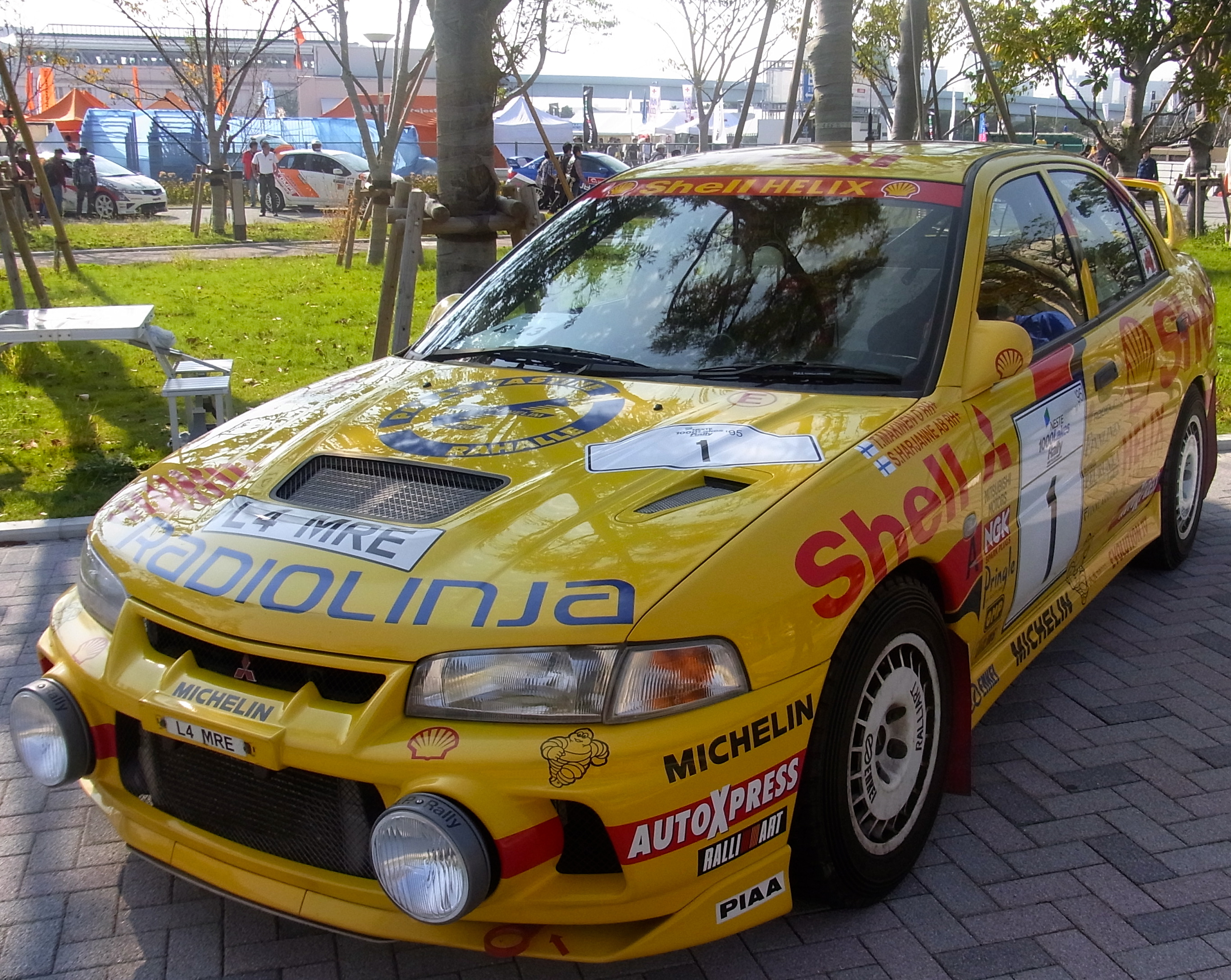 本物に負けない愛情がぎっしりのクルマ達 モータスポーツジャパンフェスティバル11 レプリカカー編part1 Clicccar Com