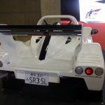 「これもリッパなエコカー？エゴエコなラディカルSR3 SL【東京モーターショー】」の4枚目の画像ギャラリーへのリンク