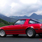 Forza Motorsport 4の最新DLC「April Alpinestars Car Pack」が発表されました。 - Re_1985 Mazda RX-7 GSL-SE