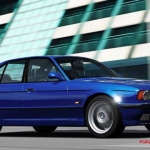Forza Motorsport 4の最新DLC「April Alpinestars Car Pack」が発表されました。 - Re_1995 BMW M5