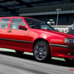 Forza Motorsport 4の最新DLC「April Alpinestars Car Pack」が発表されました。 - Re_1997 Volvo 850 R