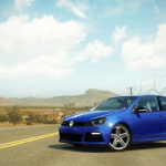 クルマ好きたちよ、集え。「Forza Horizon」の発売日が正式に発表！ - Re_2010_Volkswagen_GolfR