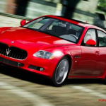 Forza Motorsport 4の最新DLC「April Alpinestars Car Pack」が発表されました。 - Re_2011 Maserati Quattroporte Sport GT S