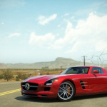 クルマ好きたちよ、集え。「Forza Horizon」の発売日が正式に発表！ - Re_2011_Mercedes_SLS_AMG
