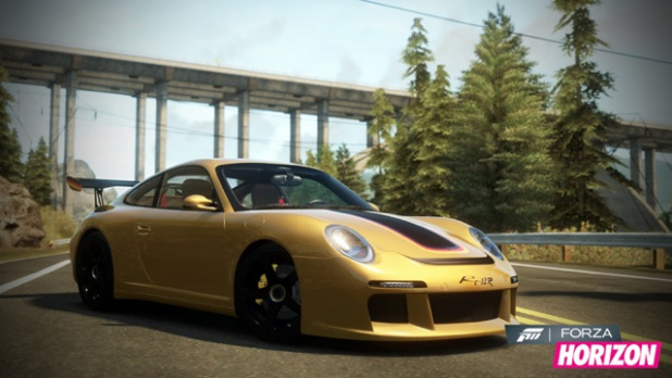 「独占公開! Forza Horizonに登場するあのクルマたち！【Forza Horizon Car line up!】」の8枚目の画像