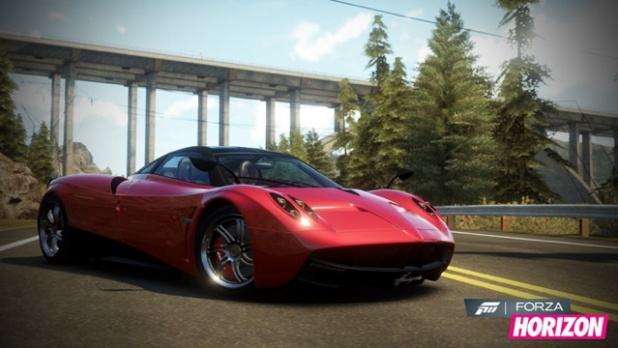 「独占公開! Forza Horizonに登場するあのクルマたち！【Forza Horizon Car line up!】」の10枚目の画像