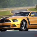 ついに「あのクルマ」がForzaに!! 8月のダウンロードカーパック発表＆Forza Horizonイベント情報 - 2013 Ford Mustang Boss302