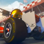 コードマスターズがF1公式初の萌え（!?）ゲーム「F1 RACE STARS」を発表！ - Re_F1 RACE STARS4