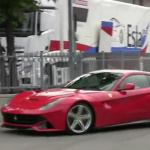 「【動画】忘れないで！フェラーリの新フラッグシップF12ベルリネッタのドリフト映像！と…??」の5枚目の画像ギャラリーへのリンク