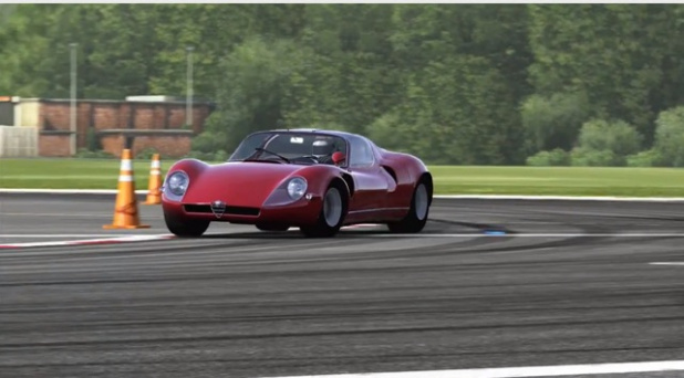 「【動画】謎のドライバーがForzaMotorSport4の9月DLCのマシンを全開試乗！速さに年式は関係ない！」の3枚目の画像