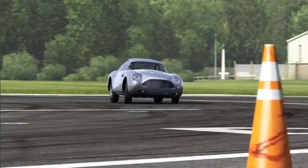 「【動画】謎のドライバーがForzaMotorSport4の9月DLCのマシンを全開試乗！速さに年式は関係ない！」の4枚目の画像