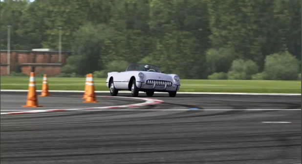 「【動画】謎のドライバーがForzaMotorSport4の9月DLCのマシンを全開試乗！速さに年式は関係ない！」の6枚目の画像