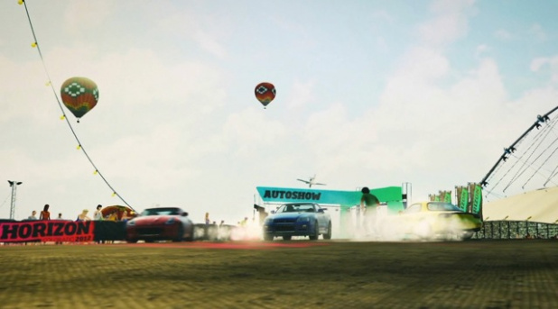 「【Forza Horizon】 E3デモ版をプレイしてみました！【動画】」の7枚目の画像