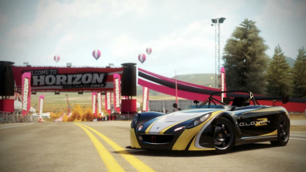 「独占公開! Forza Horizonに登場するあのクルマたち！【Forza Horizon Car line up!】」の17枚目の画像