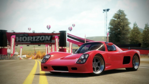 「独占公開! Forza Horizonに登場するあのクルマたち！【Forza Horizon Car line up!】」の14枚目の画像